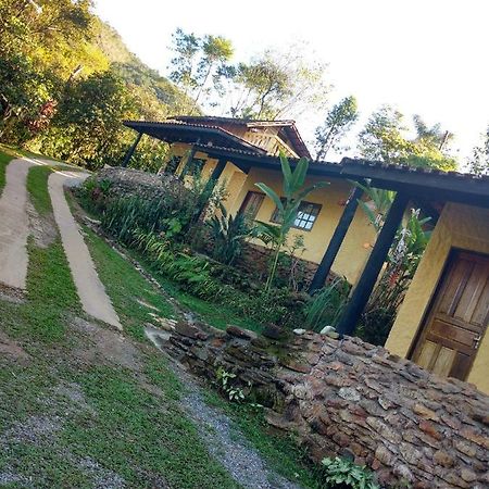 Ouro Grosso Chales Iporanga Exterior foto