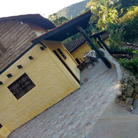 Ouro Grosso Chales Iporanga Exterior foto