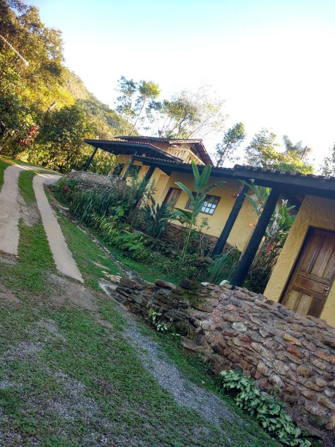 Ouro Grosso Chales Iporanga Exterior foto