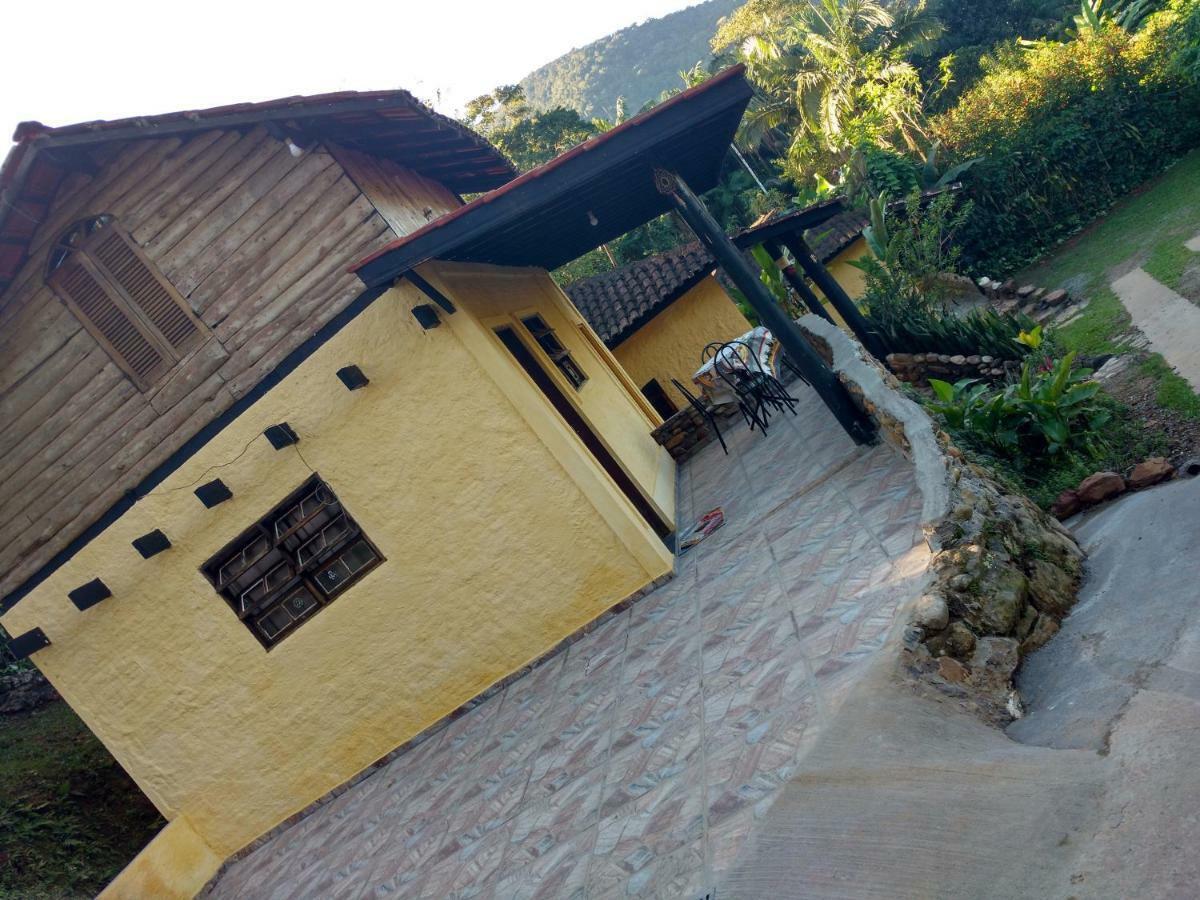 Ouro Grosso Chales Iporanga Exterior foto