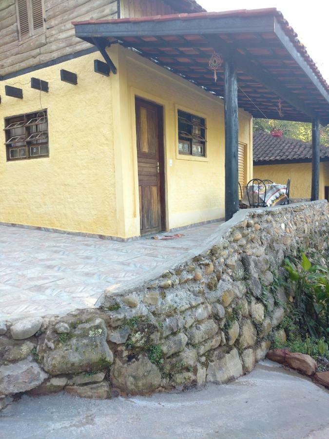 Ouro Grosso Chales Iporanga Exterior foto