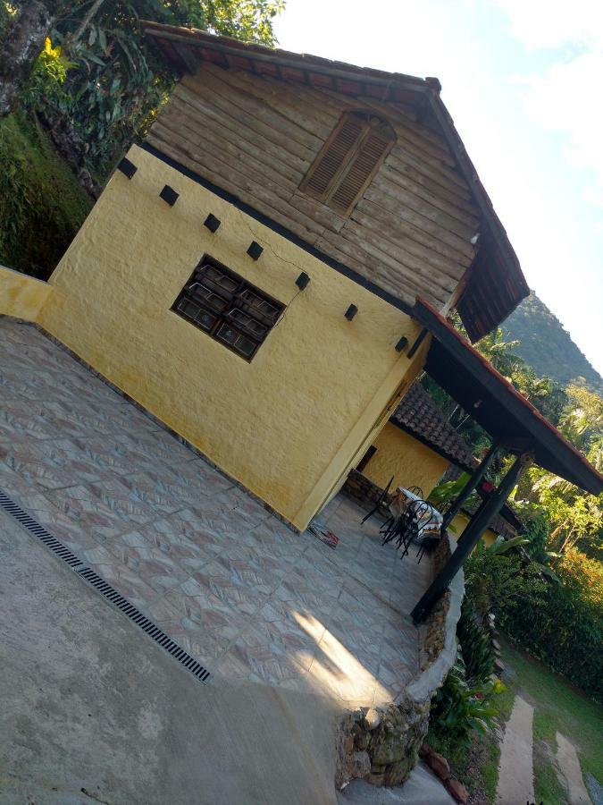 Ouro Grosso Chales Iporanga Exterior foto