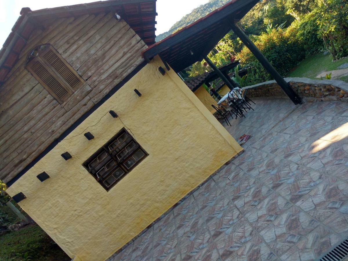 Ouro Grosso Chales Iporanga Exterior foto