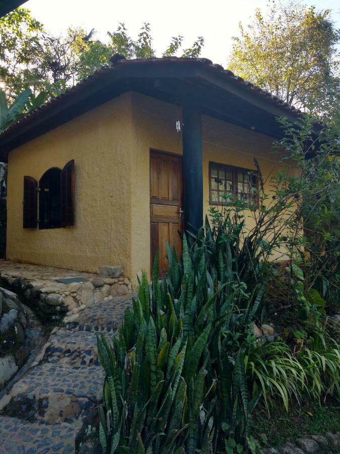 Ouro Grosso Chales Iporanga Exterior foto