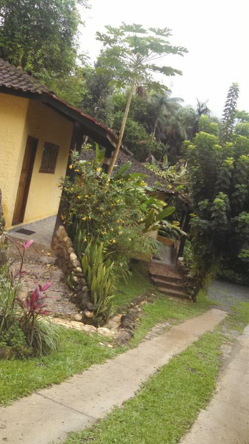 Ouro Grosso Chales Iporanga Exterior foto