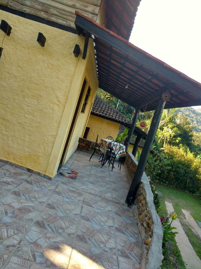 Ouro Grosso Chales Iporanga Exterior foto