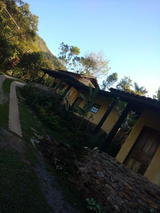 Ouro Grosso Chales Iporanga Exterior foto