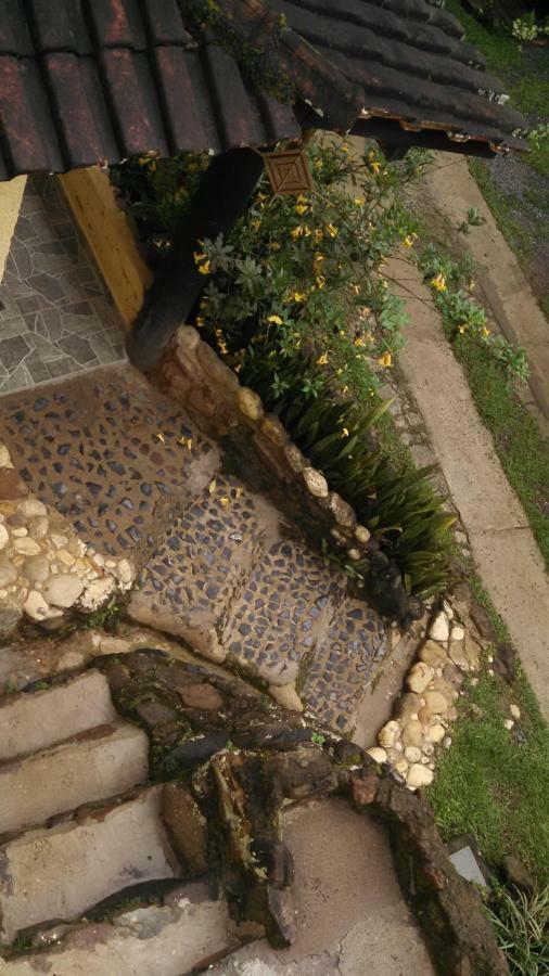 Ouro Grosso Chales Iporanga Exterior foto