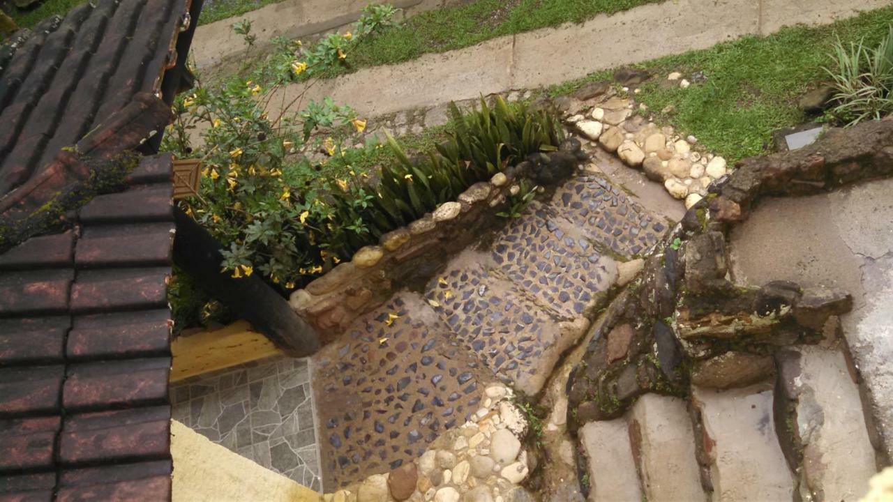 Ouro Grosso Chales Iporanga Exterior foto