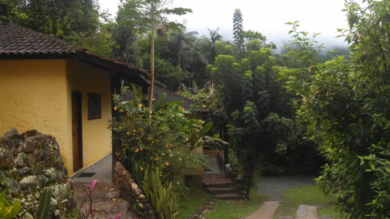Ouro Grosso Chales Iporanga Exterior foto