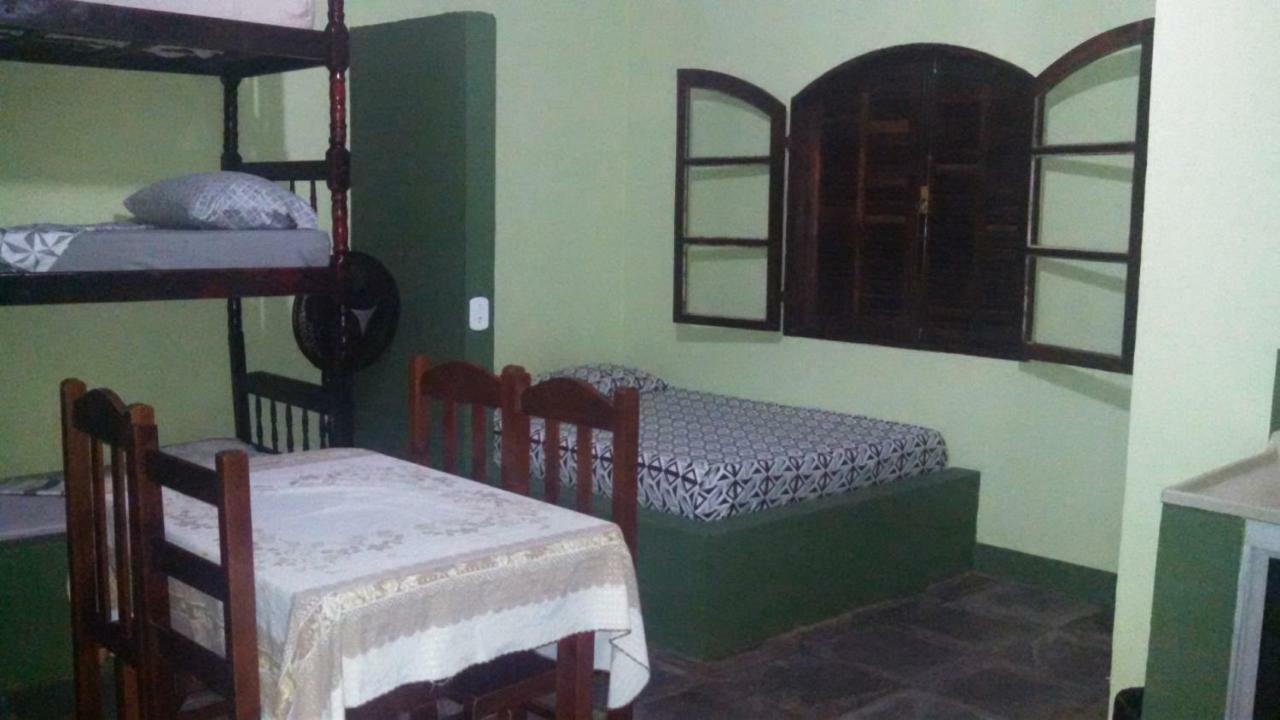 Ouro Grosso Chales Iporanga Exterior foto