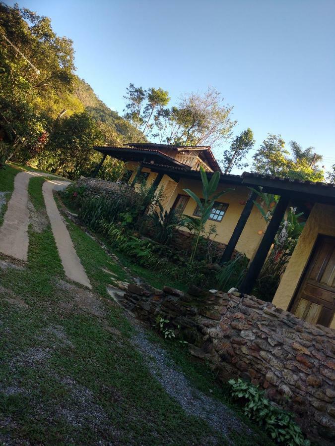Ouro Grosso Chales Iporanga Exterior foto