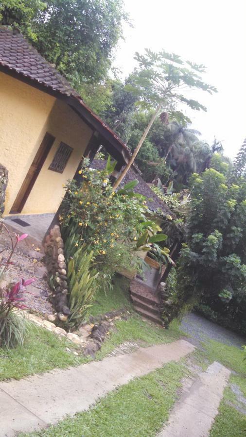 Ouro Grosso Chales Iporanga Exterior foto
