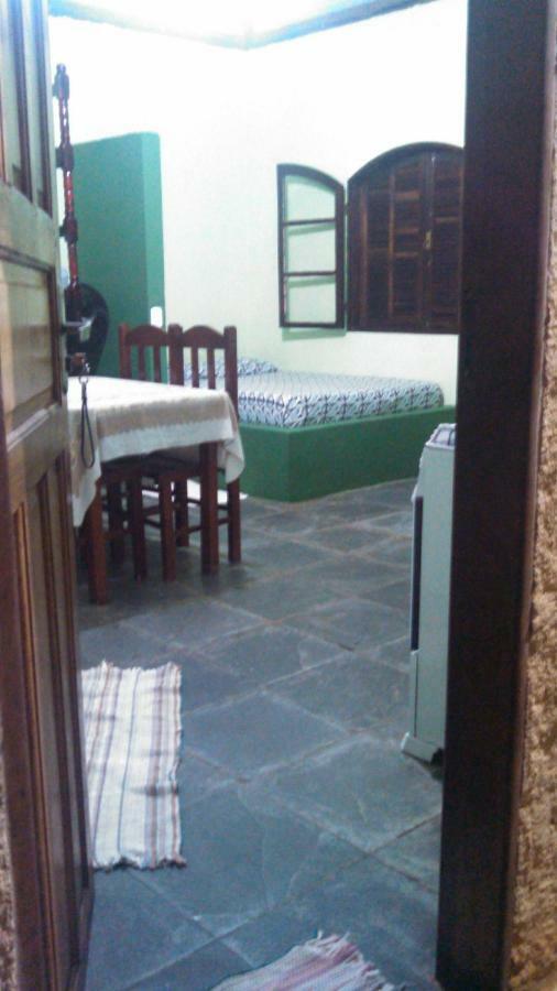 Ouro Grosso Chales Iporanga Exterior foto