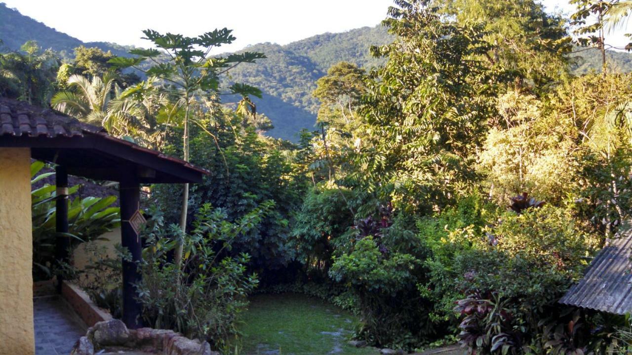 Ouro Grosso Chales Iporanga Exterior foto